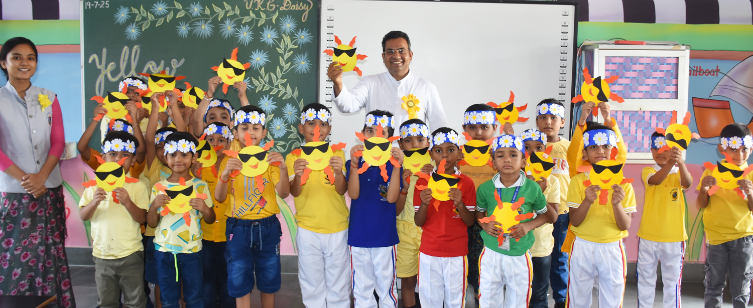 Best CBSE Schools In Naini Prayagraj