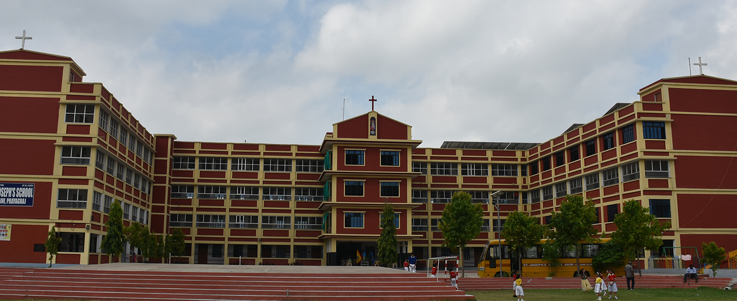 Best CBSE Schools In Naini Prayagraj